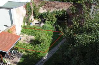 Wohnung mieten in 16321 Bernau, Altbauflair - Wohnen im oberen Geschoss mit Hofblick und Gartennutzung möglich!