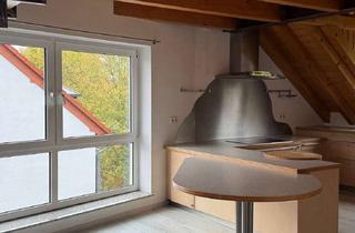 Wohnung mieten in 67657 Innenstadt, Großzügige Maisonette-Wohnung mit offenem Wohn-Ess-Bereich & Balkon