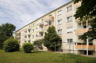Wohnung mieten in Burgwerbener Str., 06667 Weißenfels, Schöne 3-Raumwohnung in grüner Lage!