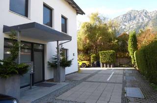 Wohnung mieten in Riedelstrasse 16, 83435 Bad Reichenhall, EIN HERZ FÜR INDIVIDUALISTEN! Ringsum Berge.