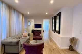 Wohnung mieten in Kriegkstraße 52, 60326 Gallus, Möblierte 2-Zimmer Wohnung mit Terrasse