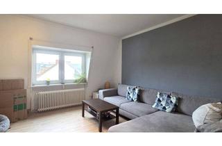 Wohnung mieten in Brentanostraße 16, 30625 Kleefeld, Gemütliche 3-Zimmer-Dachgeschoss-Wohnung in ruhiger Lage von Kleefeld!