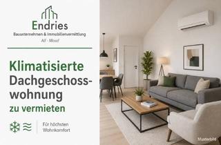 Wohnung mieten in Kirchstraße, 56859 Alf, Dachgeschosswohnung zu vermieten