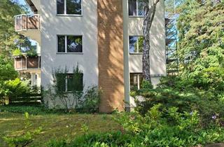 Wohnung mieten in Kirchweg 43, 14129 Nikolassee, Renovierungserfahrene Mieter gesucht - 3 Zimmer mit Terrasse