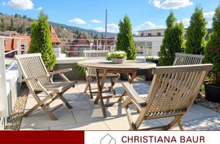 Wohnung mieten in 72458 Albstadt, TRAUMWOHNUNG 3,5 Zi. 102 m² 2 Terrassen EBK