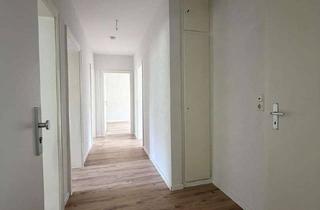 Wohnung mieten in 31582 Nienburg, Frisch renovierte Erdgeschosswohnung