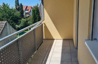 Wohnung mieten in 64646 Heppenheim, Helle 2,5-Zi-DG-Wohnung in Heppenheim