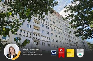 Wohnung mieten in Tarostraße 15, 04103 Zentrum-Südost, Zentrum Ost - Singleapartment mit Wannenbad in zentrumsnaher Lage