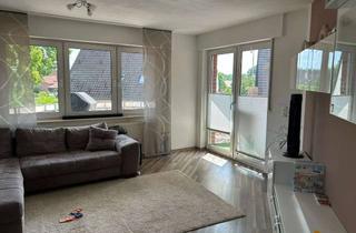 Wohnung mieten in Stauffenberg Str. 19, 49134 Wallenhorst, Großzügige 3-Zimmer-Wohnung mit Balkon und Tiefgarage in ruhiger Lage von Wallenhorst-Hollage!