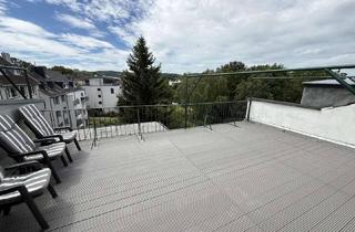 Wohnung mieten in Eynattener Str. 80, 52064 Aachen, Möbelierte 2 Zimmer Wohnung mit großer Süd-Terrasse - Erstbezug