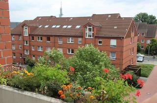 Wohnung mieten in Grethe-Jürgens-Str. 30, 30655 List, 2,0-Zimmer-Wohnung in Hannover List