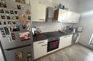 Wohnung mieten in Oelsnitzer Straße 43, 09385 Lugau, 2 Raum Wohnung mit Balkon/Terrasse sowie neuer Einbauküche