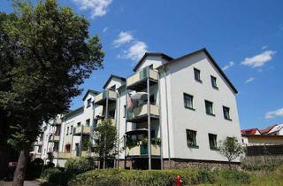 Wohnung mieten in Sportallee, 07819 Triptis, Erdgeschosswohnung mit Balkon in Triptis