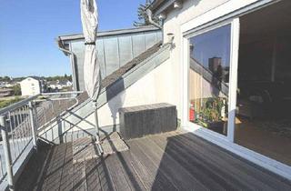 Wohnung mieten in 76437 Rastatt, 7543 - Wohnen unweit der Murg! 4-Zimmerwohnung mit Dachterrasse, Tageslichtbad und Garage!