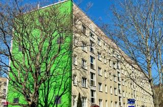 Wohnung mieten in Moritzburger Str. 79b, 01640 Coswig, große 3-Raumwohnung mit sonnigem Balkon
