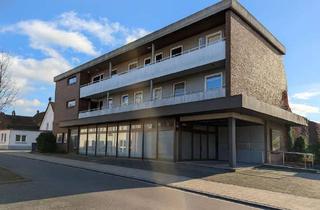 Wohnung mieten in 26931 Elsfleth, Moderne 4-Zimmer-Wohnung mit großem Balkon! Bezugsfrei ab 01.09.2026!