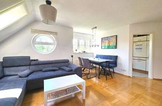 Wohnung mieten in 89584 Ehingen, DG Wohnung mit Loggiabalkon