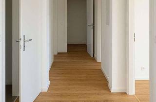 Wohnung mieten in Eisenacher Straße, 96450 Coburg, Sonnige 3-Zimmer-Wohnung mit Balkon und Aufzug in Coburg - saniert
