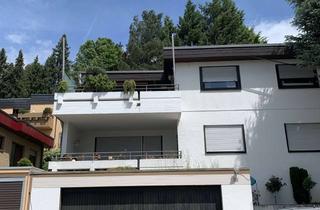 Wohnung mieten in 73207 Plochingen, Exklusive 4-Zimmer-Maisonettewohnung in bevorzugter Aussichtslage von Plochingen