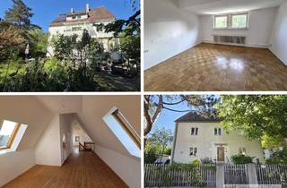 Wohnung mieten in Husumer Straße 24, 90425 Thon, ...die ist BESONDERS - super schöne 4 Zi-GALERIE-Wohnung in zentraler Lage im Nürnberger Norden