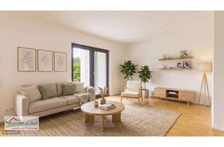 Wohnung mieten in 66663 Merzig, MODERNE, SEHR GEPFLEGTE 103 M² ERDGESCHOSSWOHNUNG IN TOP LAGE VON MERZIG-FITTEN!