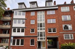 Wohnung mieten in Eilbeker Weg 40, 22089 Eilbek, Sanierte 2,5-Zimmer-Wohnung in Eilbek!