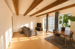 Wohnung mieten in Pfleggasse 14, 94469 Deggendorf, Lebensraum in Deggendorf: 2-Zimmer-Wohnung mit Balkon