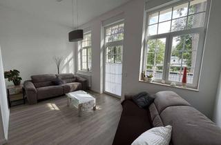 Wohnung mieten in Parkallee 15, 15517 Fürstenwalde, Ruhige 4-Zimmer-Wohnung in Fürstenwalde | 2 Balkone | EBK | Stellplatz