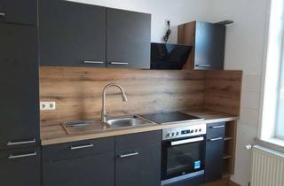 Wohnung mieten in Braunschweiger Straße, 38820 Halberstadt, Idyllische 3-Zi.-Wohnung mit Einbauküche und Garten