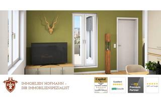 Wohnung mieten in 84036 Achdorf, Modern wohnen in Landshut: Vollmöblierte 2-Zimmer-Wohnung mit Balkon
