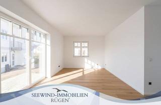 Wohnung mieten in 18609 Binz, Erstbezug, ca. 56 m², 3 Zimmer, EG, Terrasse, Stellplatz
