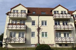 Wohnung mieten in Feldstraße, 04687 Trebsen, Deine neue Adresse wartet schon. / Your new home address is already waiting for you.