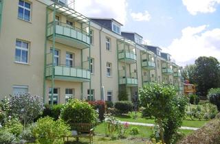 Wohnung mieten in Alt Ruppiner Allee 66b, 16816 Neuruppin, Schöne 1-Zimmer-Wohnung mit Balkon und Pkw-Stellplatz in Neuruppin