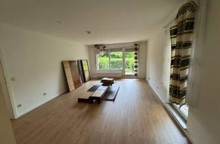 Wohnung mieten in 04416 Markkleeberg, 2-Zimmer-Erdgeschosswohnung mit Einbauküche und Terrasse