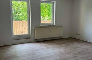 Wohnung mieten in Thränhart-Siedlung, 06618 Naumburg, Gemütliche 2-Zimmer-Wohnung mit Balkon