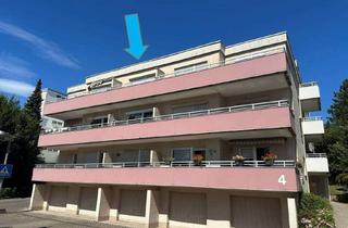 Wohnung mieten in Im Birkenfeld, 66125 Saarbrücken, Modernisierte 1-Zimmer-Dachgeschosswohnung mit EBK und Balkon