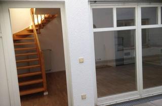Wohnung mieten in Rathausstr., 69126 Rohrbach, 2-Raum-Maisonette-Wohnung mit Terrasse und Einbauküche in Heidelberg Rohrbach