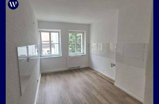 Wohnung mieten in Seidenstraße, 18055 Stadtmitte, Frisch renoviertes 1-Zimmer-Apartment + große Essküche + Tageslichtbad + kompakter Schnitt