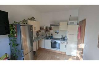 Wohnung mieten in Lassallestraße, 99086 Johannesvorstadt, Zwei Zimmer Wohnung mit Balkon für WG/Paar