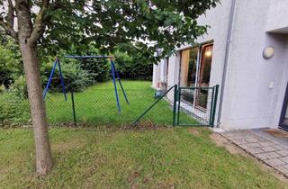 Wohnung mieten in Anton-Geisenhofer-Straße 12, 81825 Trudering-Riem, 3 Zimmer Wohnung mit Garten und Tiefgarage