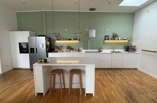 Wohnung mieten in Prenzlauer Allee 174, 10409 Prenzlauer Berg, Wunderschöne, große und sehr helle 6-Zimmer-Dachgeschosswohnung in Prenzlauer Berg, Zweitbezug