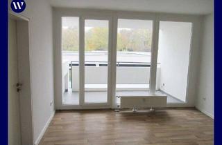 Wohnung mieten in Kurt-Schumacher-Straße 12, 38102 Braunschweig, Klein + FEIN = DEIN! 1 Zimmer mit Balkon + Aufzug + separate Küche + Duschbad + Abstellraum