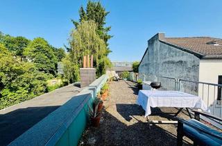 Wohnung mieten in 52062 Aachen, Dachterrassenwohnung auf dem RWTH Campus - INNENSTADT