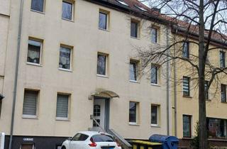 Wohnung mieten in Lindenstr. 11, 06217 Merseburg, Großzügige 4-Zimmer-Wohnung mit Balkon in Merseburg – Lindenstraße
