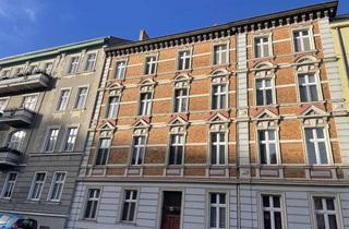 Wohnung mieten in 15230 Frankfurt, 3,5-Zimmer-Wohnung mit Balkon + EK-Einzug ab 01. September möglich