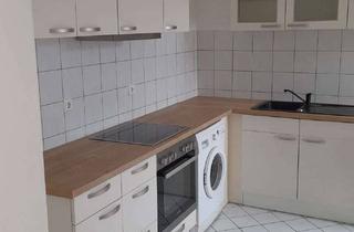 Wohnung mieten in 15230 Frankfurt, 3,5-Zi-Whg. in gepflegtem Haus mit Balkon + Einbauküche - Einzug ab 1. 9 möglich