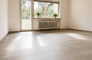 Wohnung mieten in 90552 Röthenbach, Perfekt geschnitten & gut angebunden: 2‑Zimmer‑Wohnung mit Balkon nahe Nürnberg