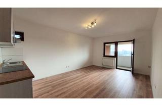 Wohnung mieten in Ludwig-Erhard-Straße 93, 76726 Germersheim, ! Frei ab 15.8 ! Süd-Balkon & EBK: helle 1-Zimmer-Wohnung in Germersheim