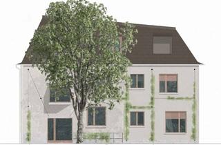 Wohnung mieten in 80638 Neuhausen-Nymphenburg, DESIGNVILLA NYMPHENBURG | GARTENRESIDENZ MIT TERRASSE, STUDIO & GARTEN