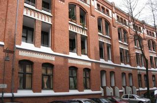 Wohnung mieten in Deliusstraße 24, 52064 Aachen, Helle 2-Zimmer-Wohnung im Herzen Aachens in einer ehemaligen Schokoladenfabrik ***Provisionsfrei***